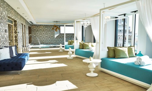 Gran Hotel Manzana Kempinski